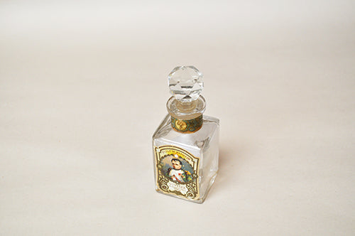 Vintage Viville Perfume Bottle
