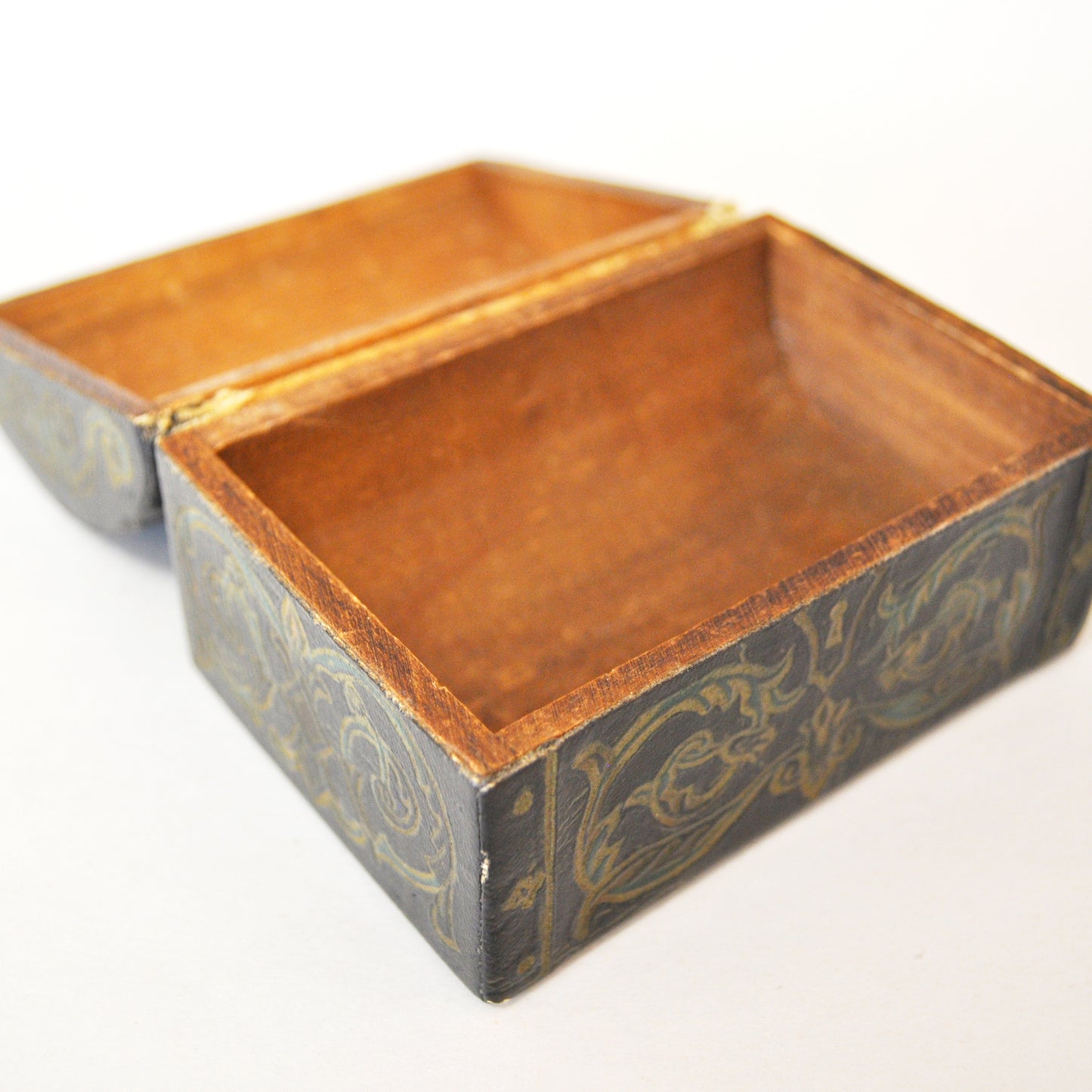 Antique Trinket box