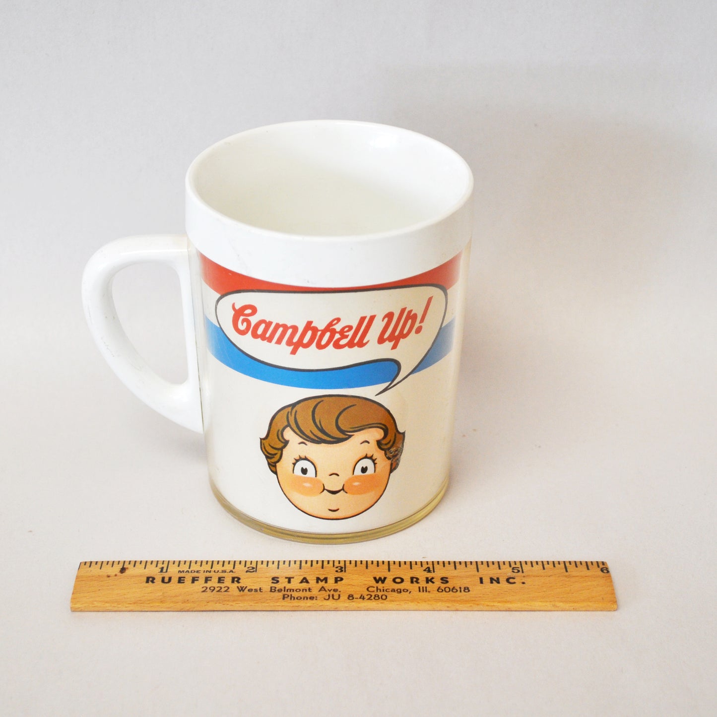 Vintage Campbells Mug